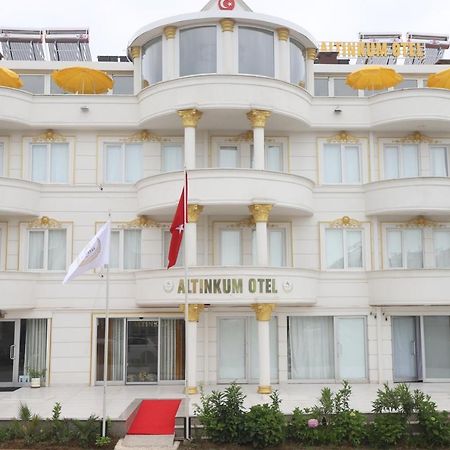 Altinkum Otel Karasu Exteriör bild