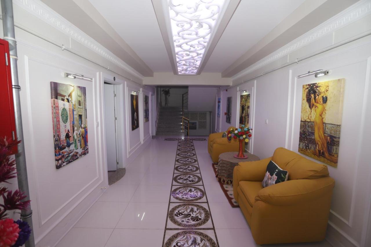 Altinkum Otel Karasu Exteriör bild