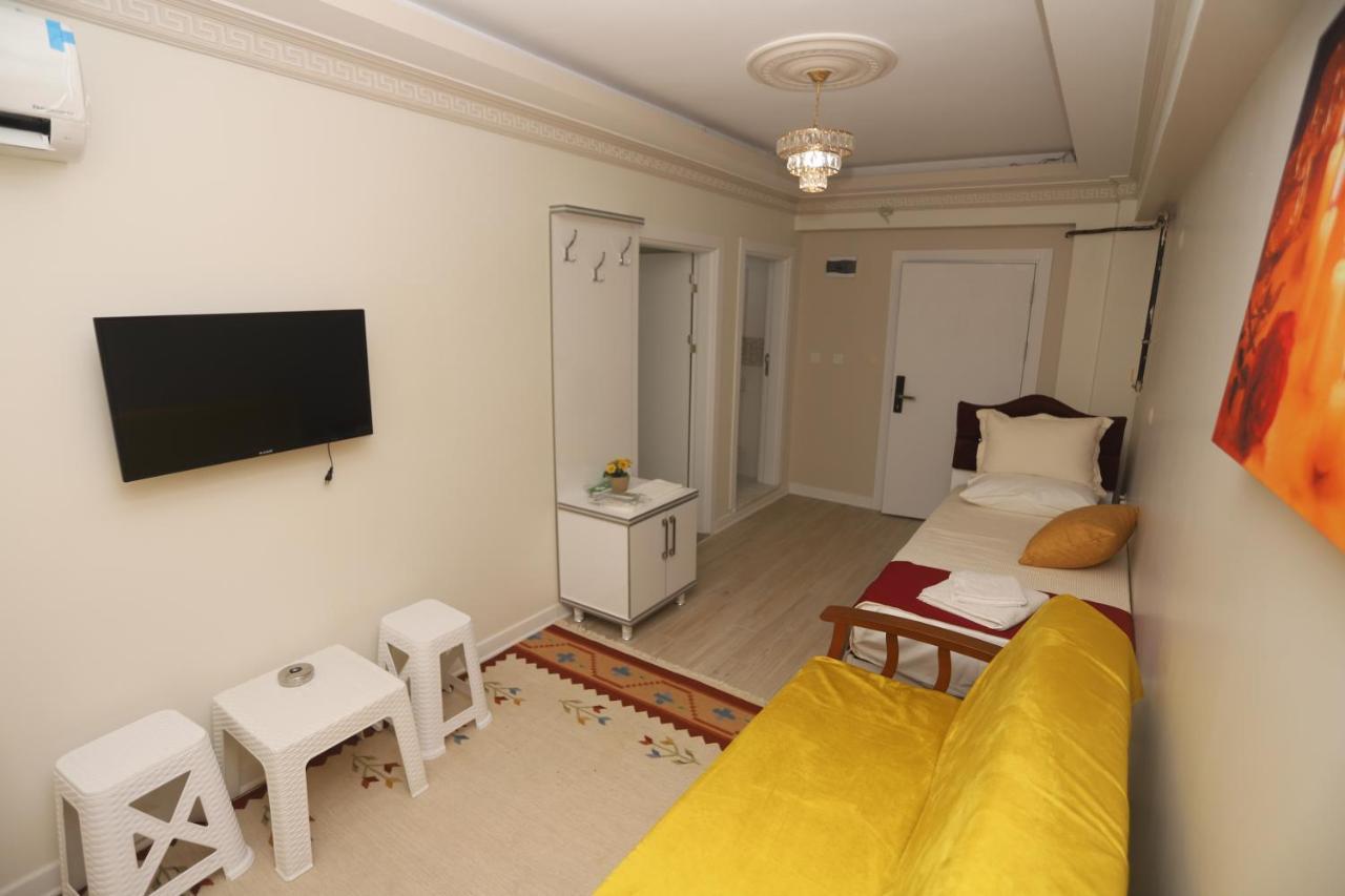 Altinkum Otel Karasu Exteriör bild