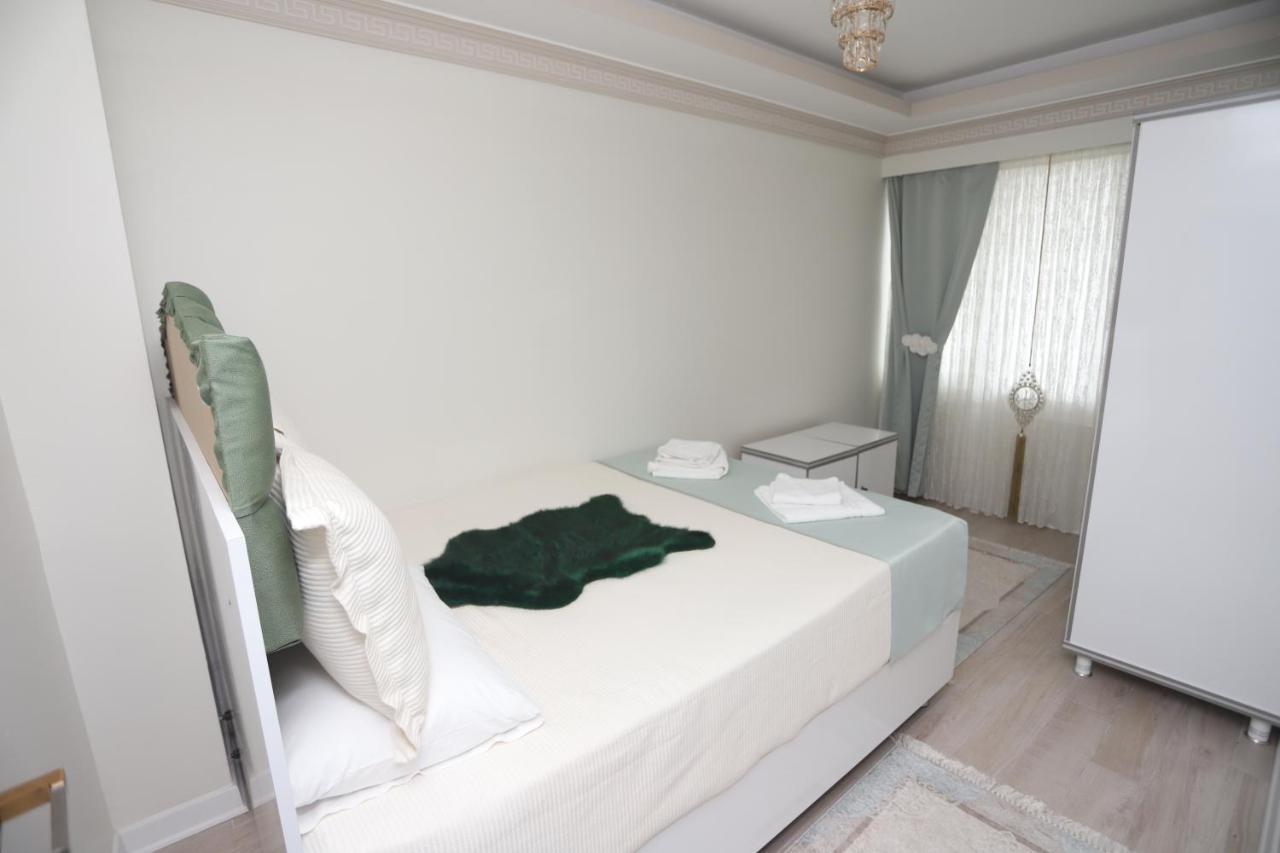 Altinkum Otel Karasu Exteriör bild