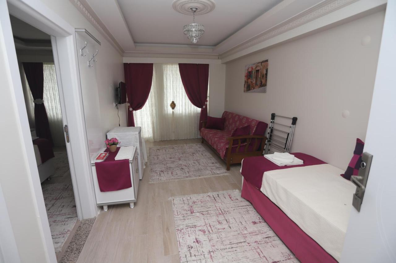 Altinkum Otel Karasu Exteriör bild