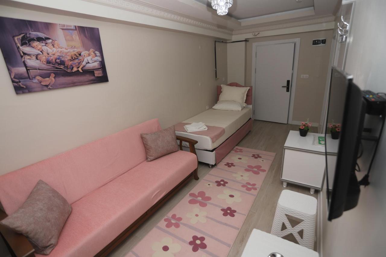 Altinkum Otel Karasu Exteriör bild