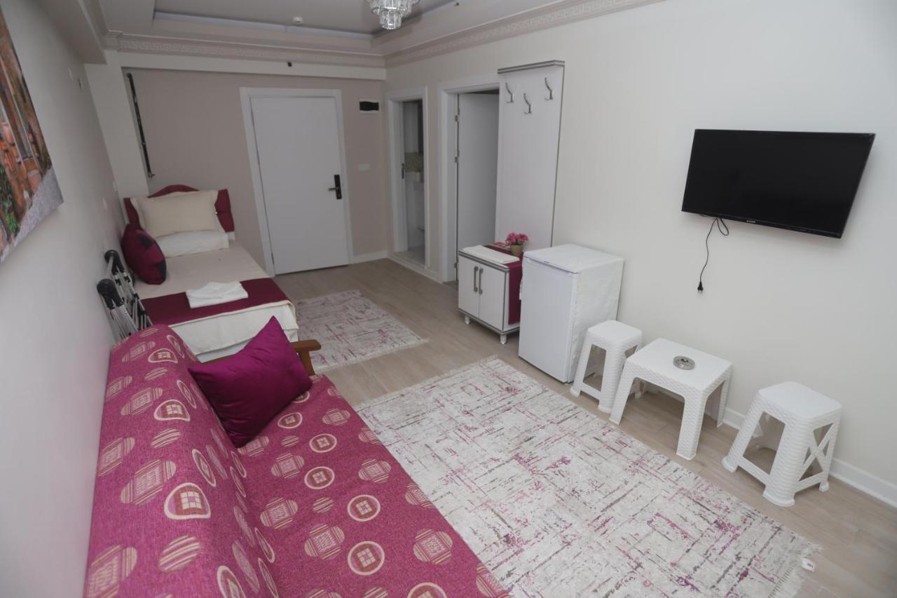 Altinkum Otel Karasu Exteriör bild