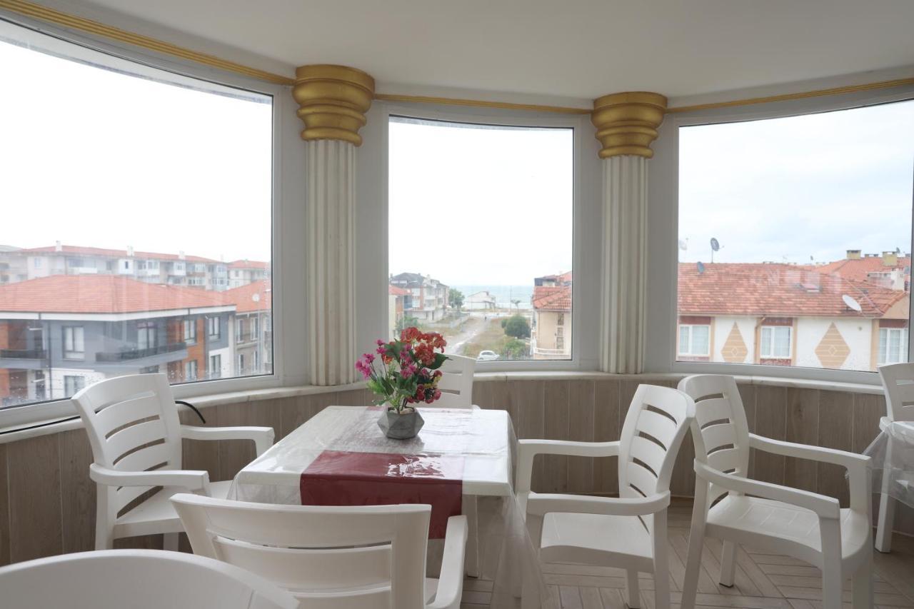 Altinkum Otel Karasu Exteriör bild
