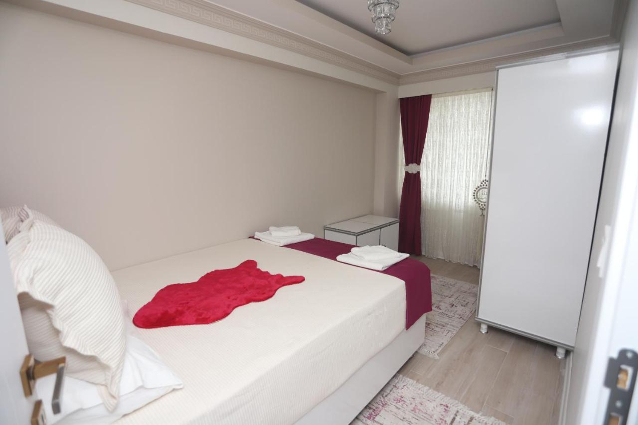 Altinkum Otel Karasu Exteriör bild
