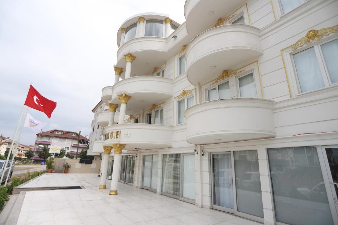 Altinkum Otel Karasu Exteriör bild