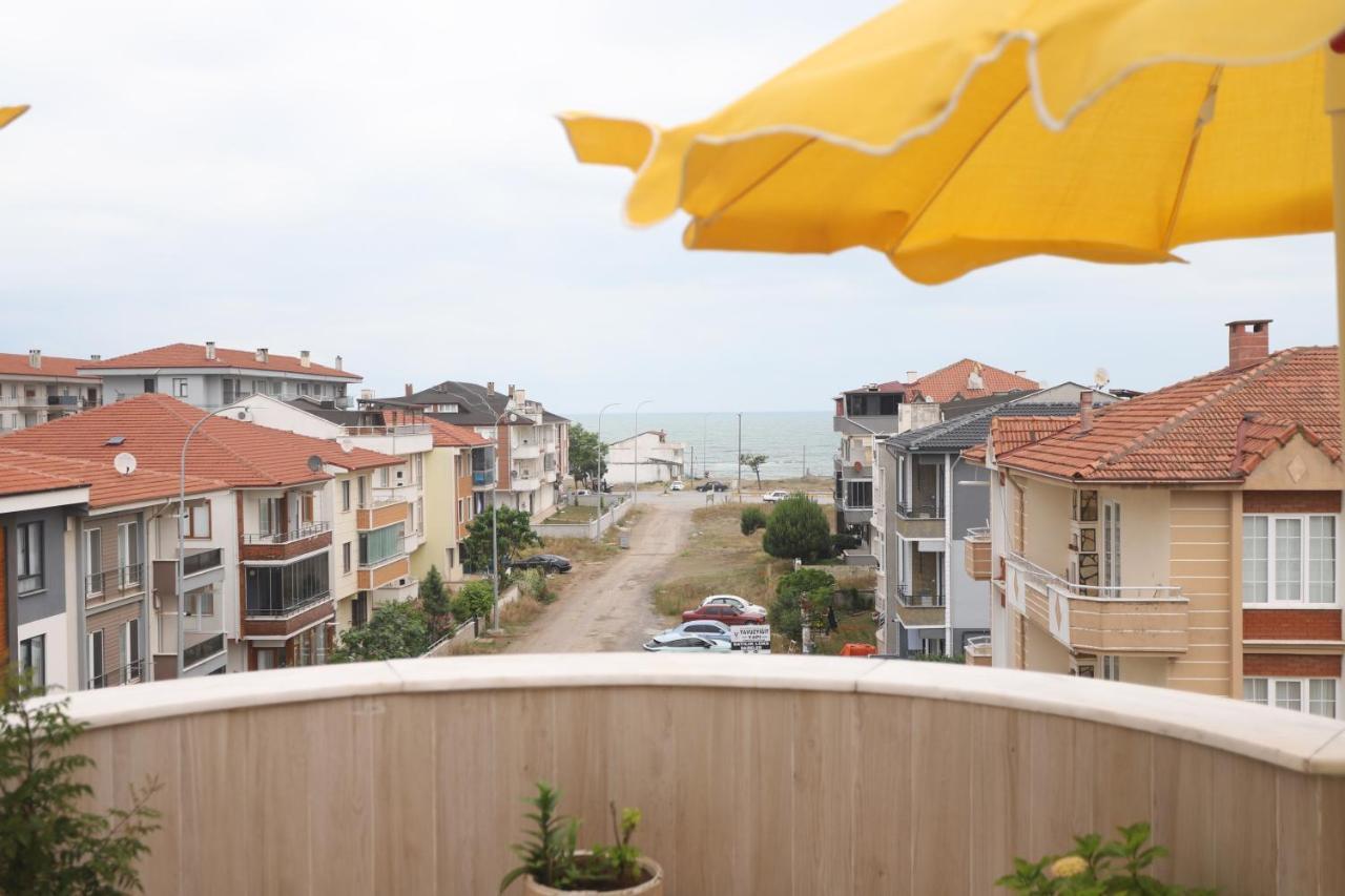 Altinkum Otel Karasu Exteriör bild