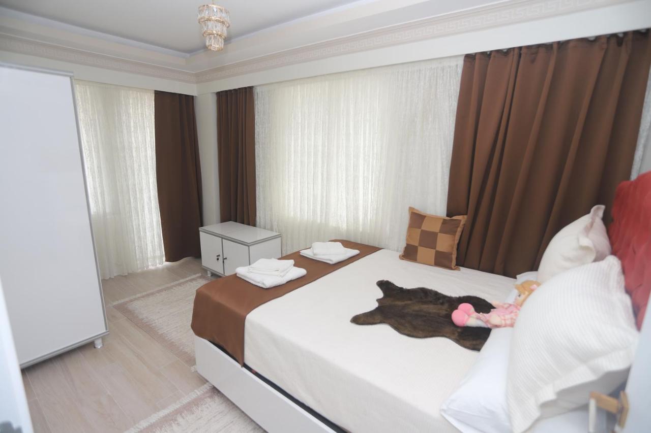 Altinkum Otel Karasu Exteriör bild