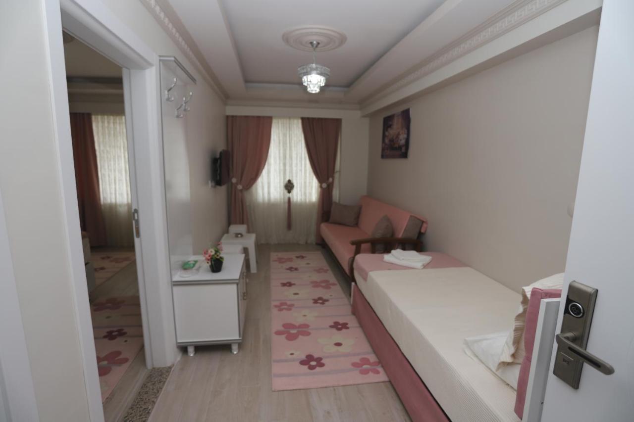 Altinkum Otel Karasu Exteriör bild