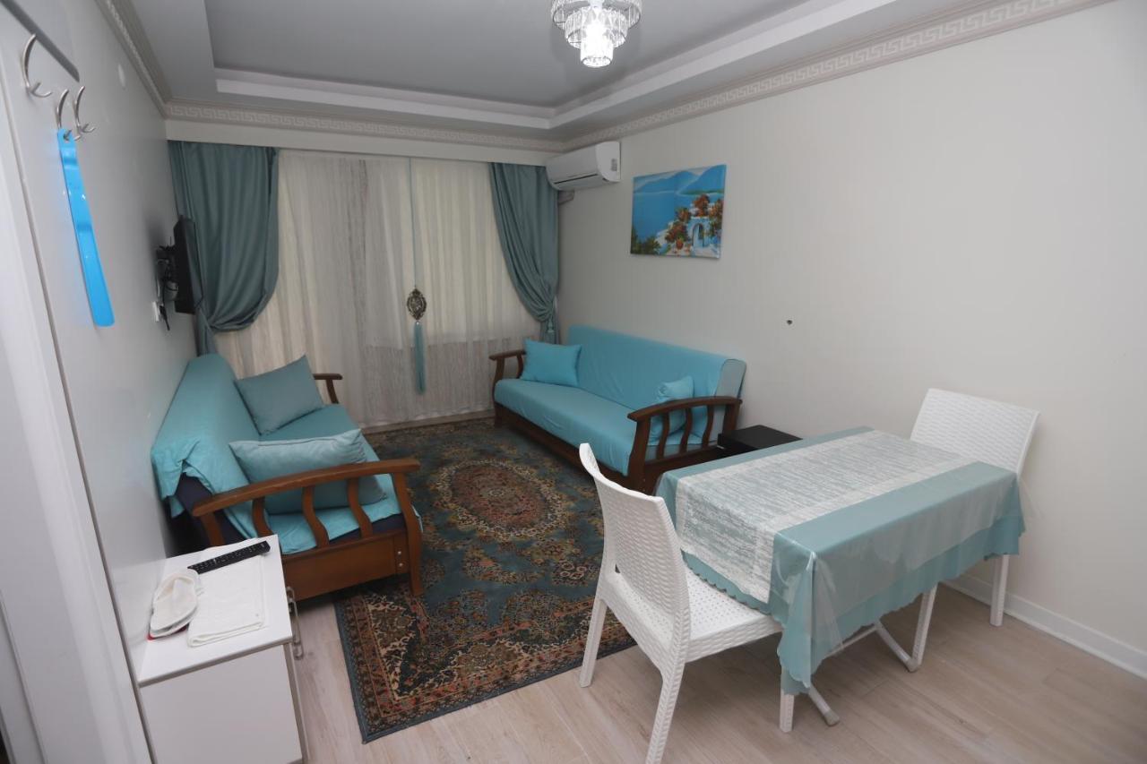 Altinkum Otel Karasu Exteriör bild