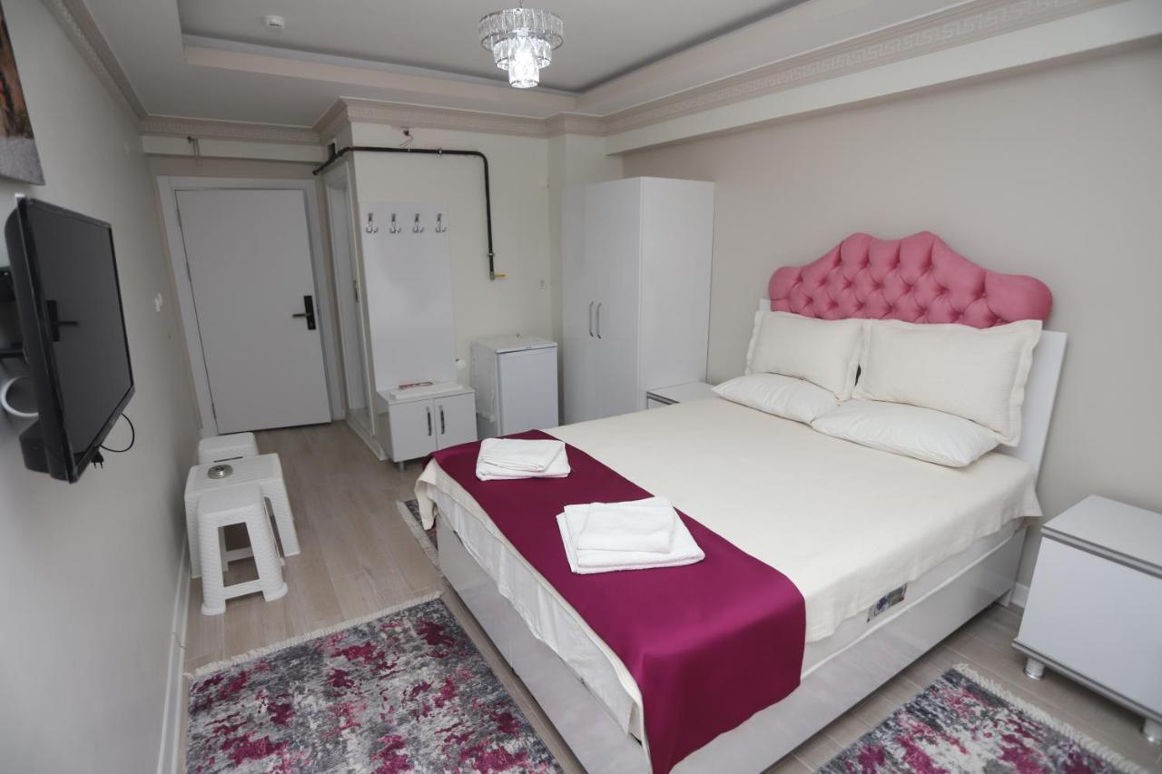 Altinkum Otel Karasu Exteriör bild