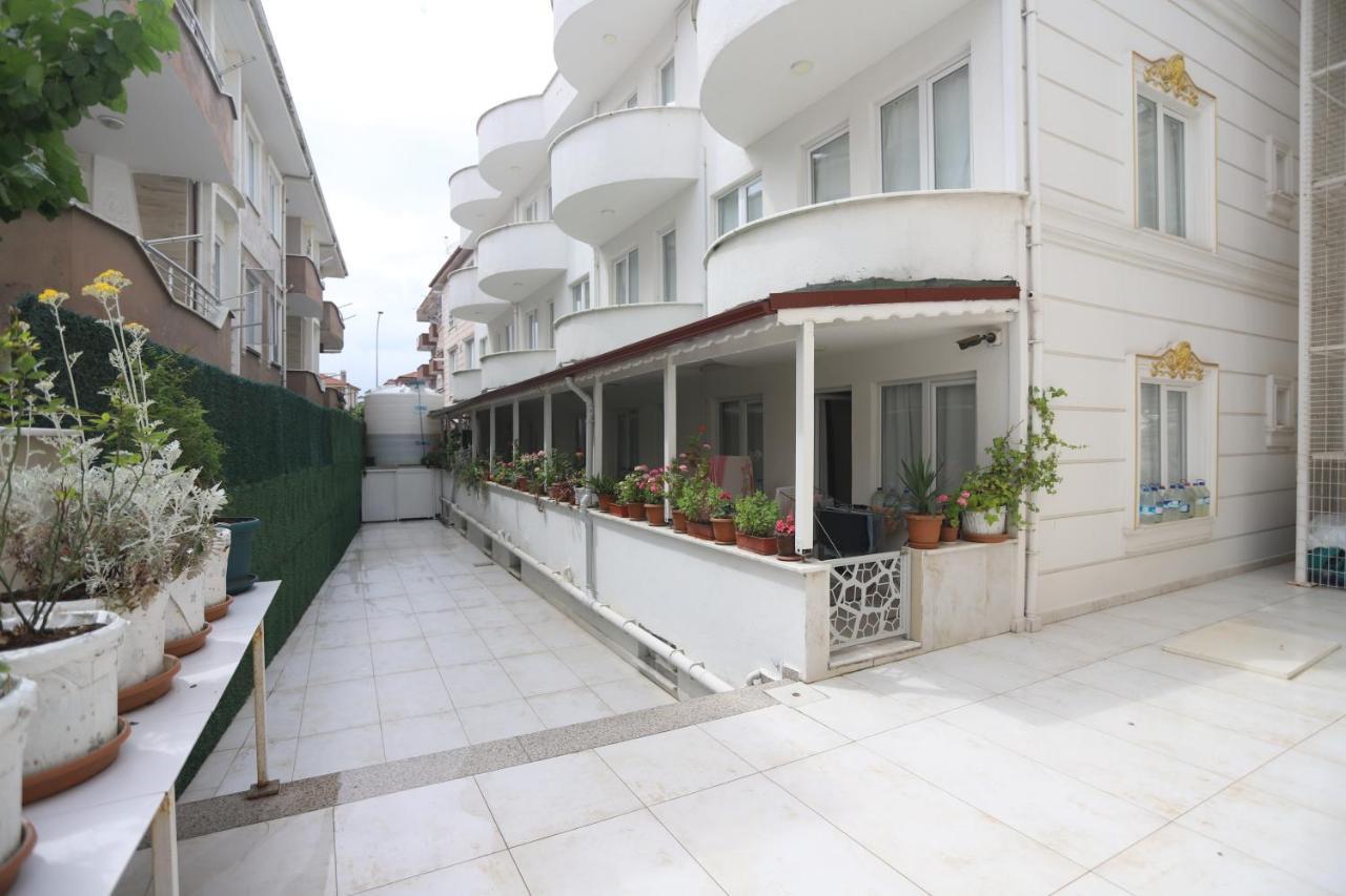 Altinkum Otel Karasu Exteriör bild
