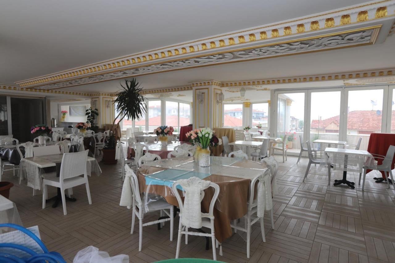 Altinkum Otel Karasu Exteriör bild