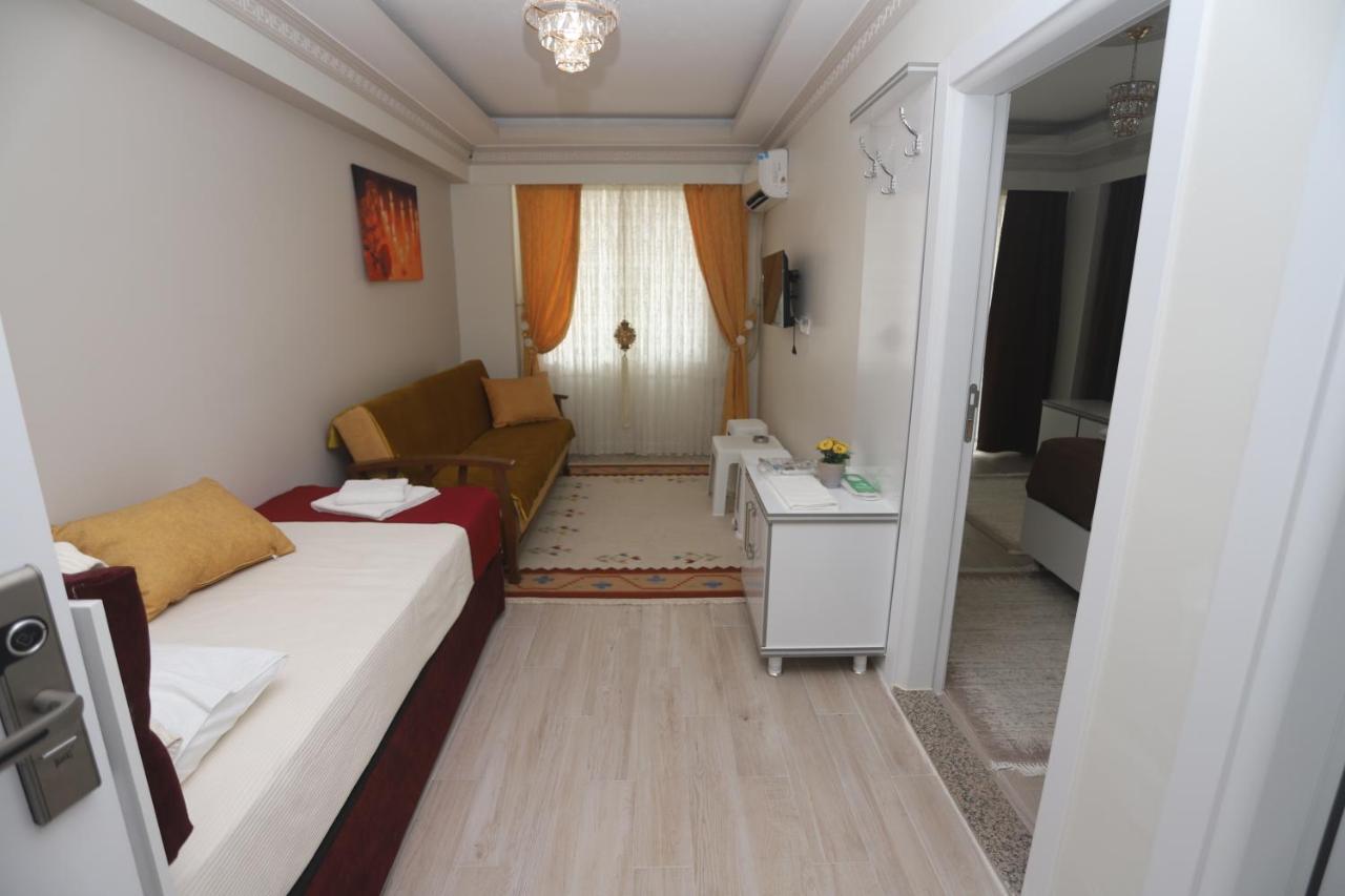 Altinkum Otel Karasu Exteriör bild