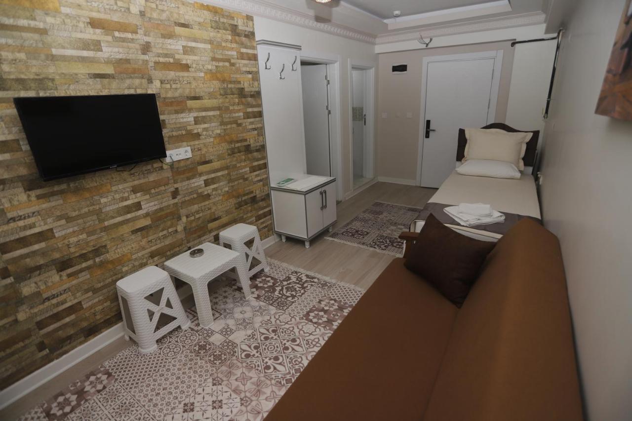 Altinkum Otel Karasu Exteriör bild