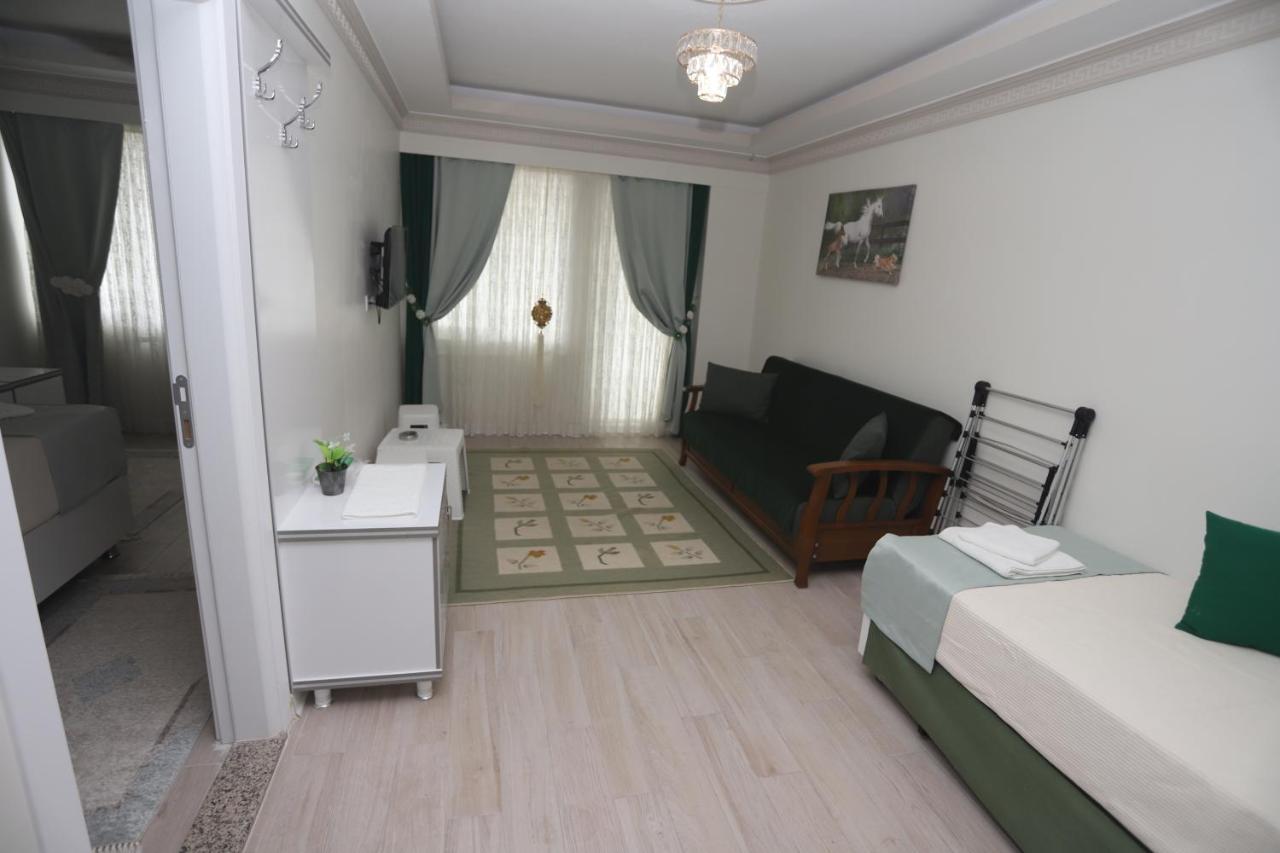 Altinkum Otel Karasu Exteriör bild