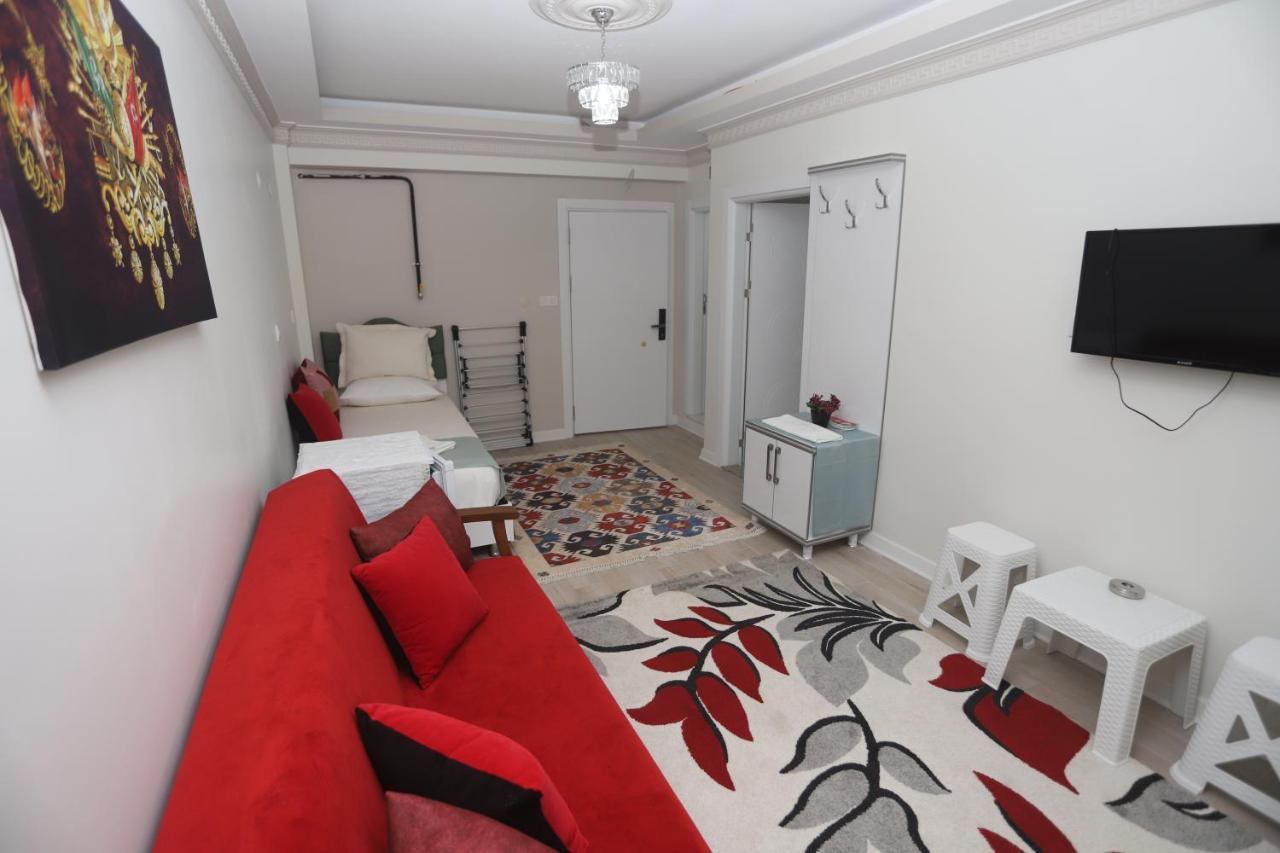 Altinkum Otel Karasu Exteriör bild