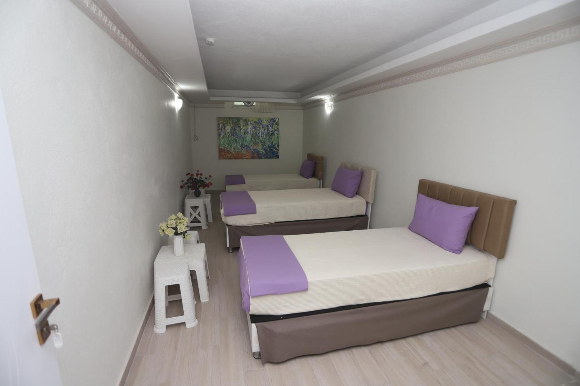 Altinkum Otel Karasu Exteriör bild