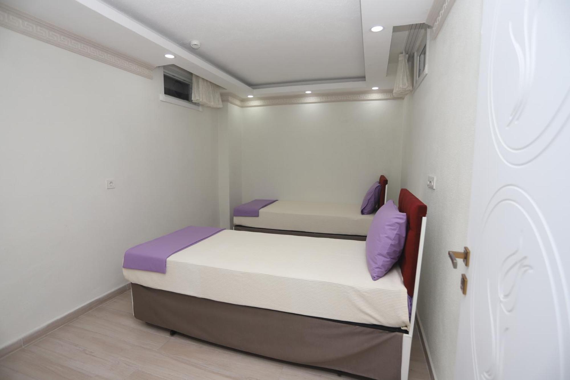 Altinkum Otel Karasu Exteriör bild