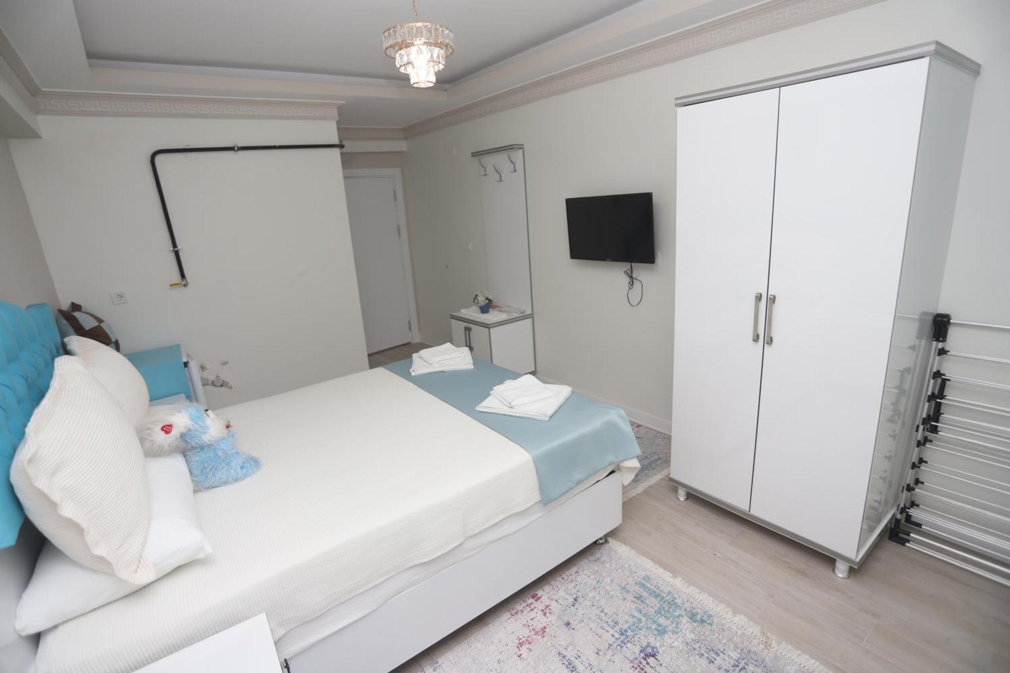 Altinkum Otel Karasu Exteriör bild
