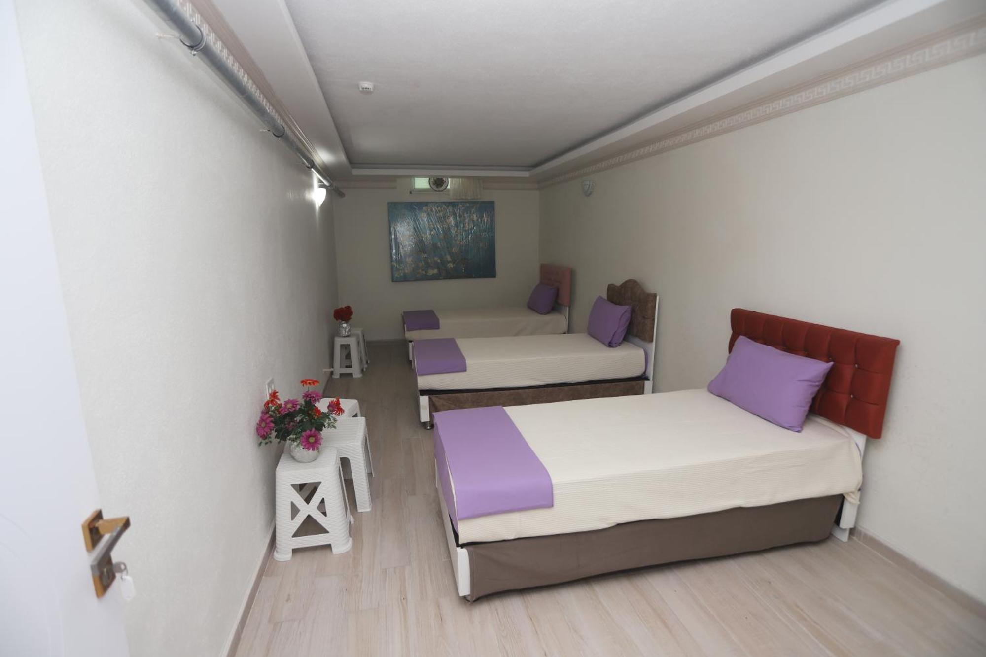 Altinkum Otel Karasu Exteriör bild
