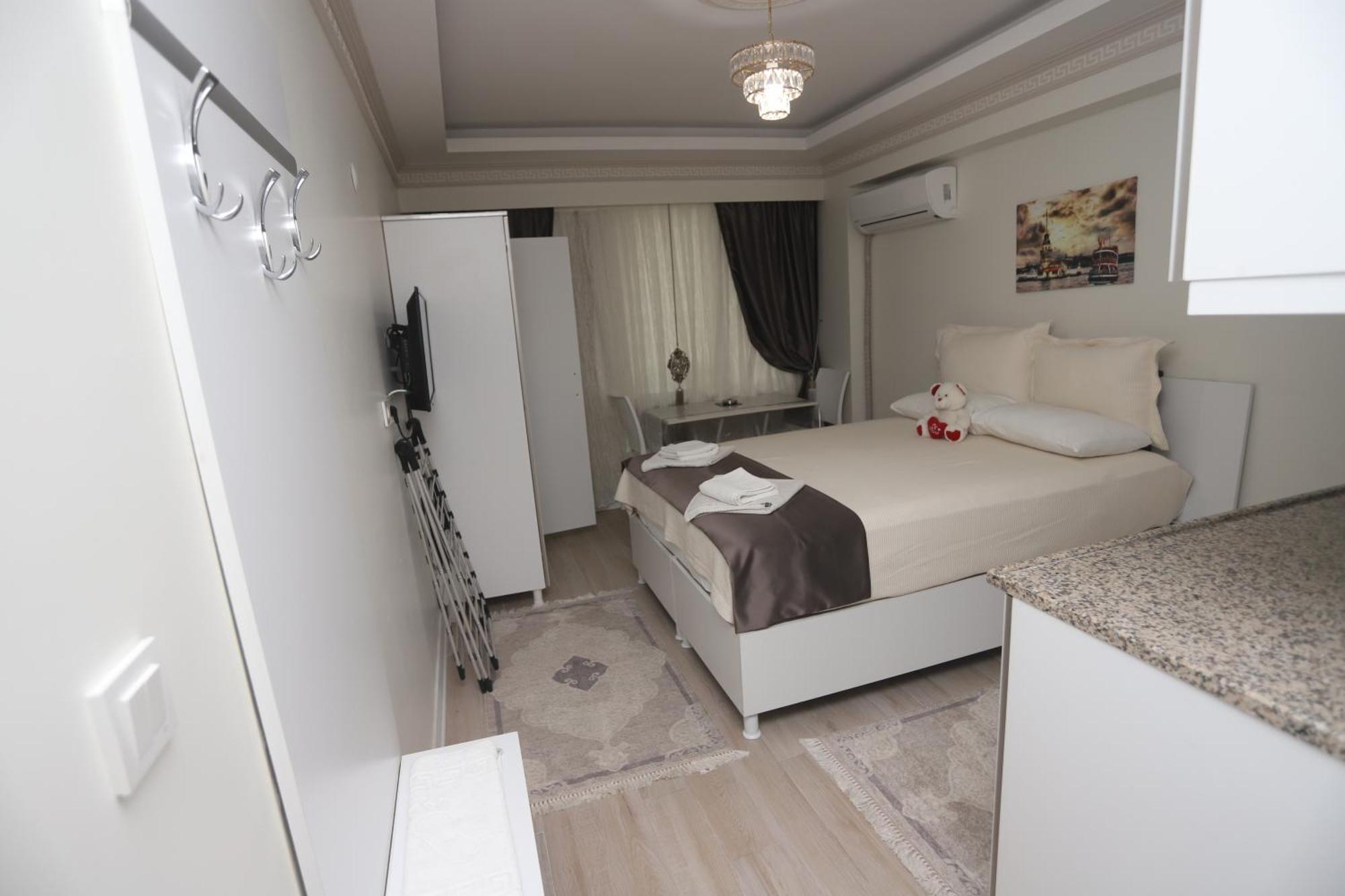 Altinkum Otel Karasu Exteriör bild