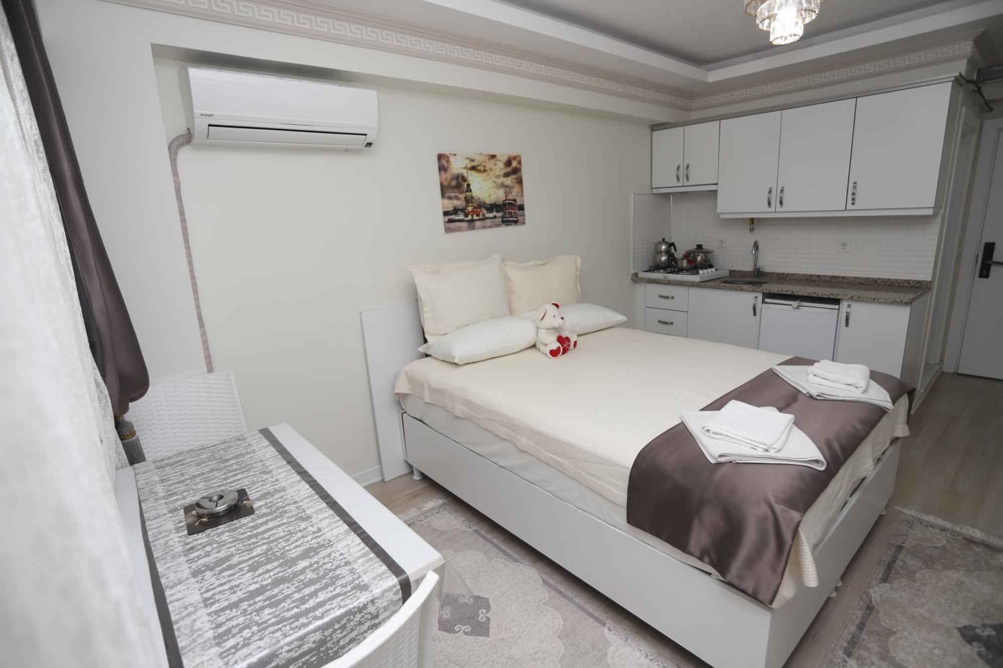 Altinkum Otel Karasu Exteriör bild