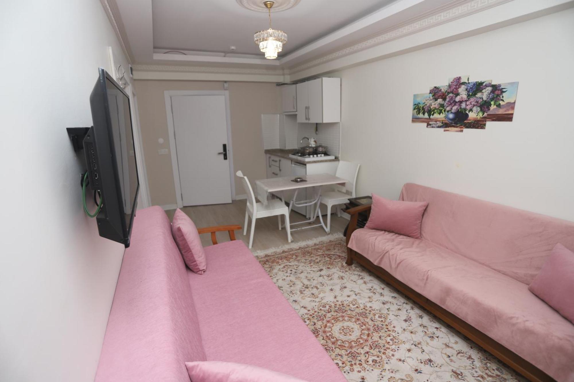 Altinkum Otel Karasu Exteriör bild