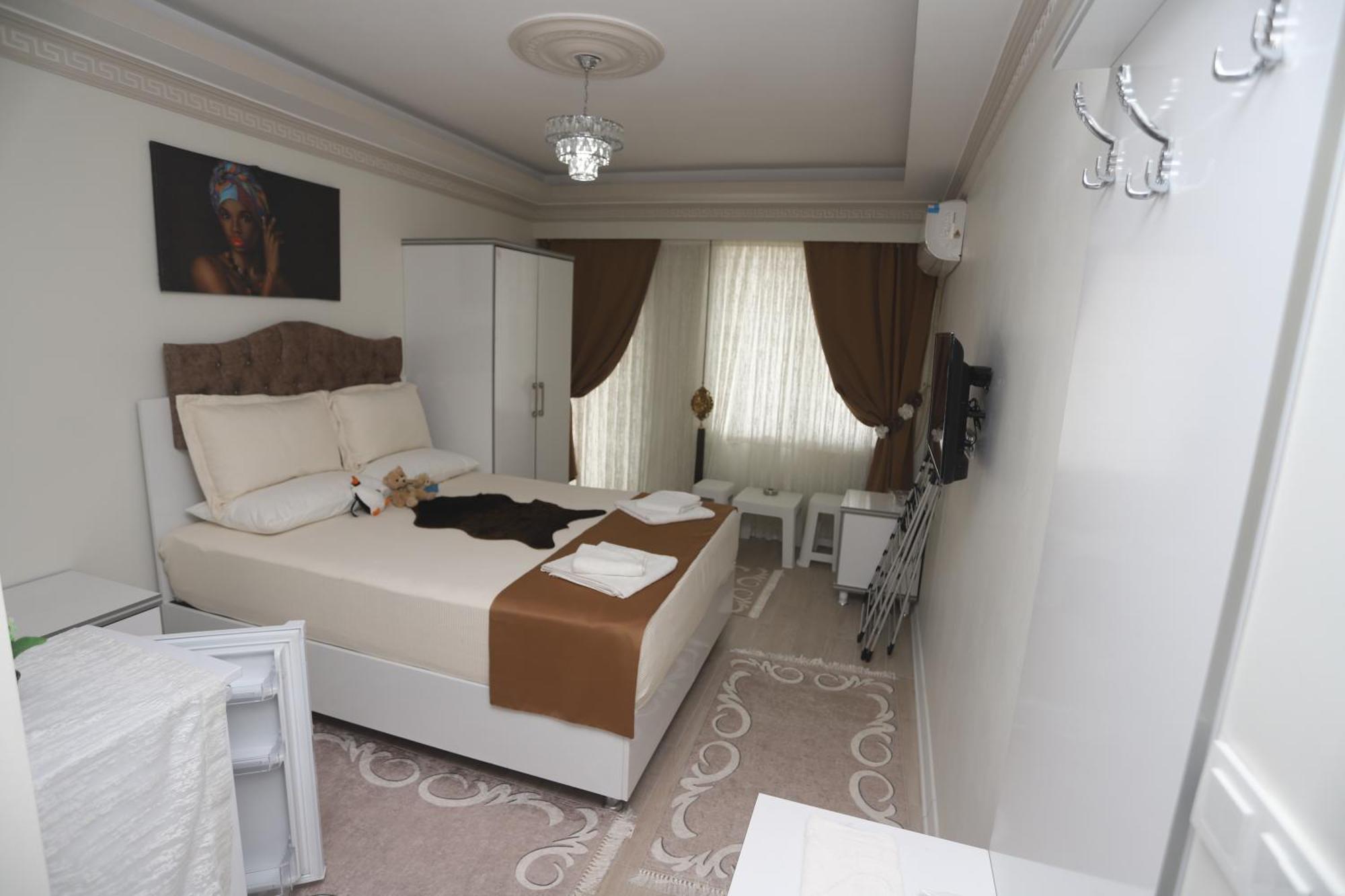 Altinkum Otel Karasu Exteriör bild