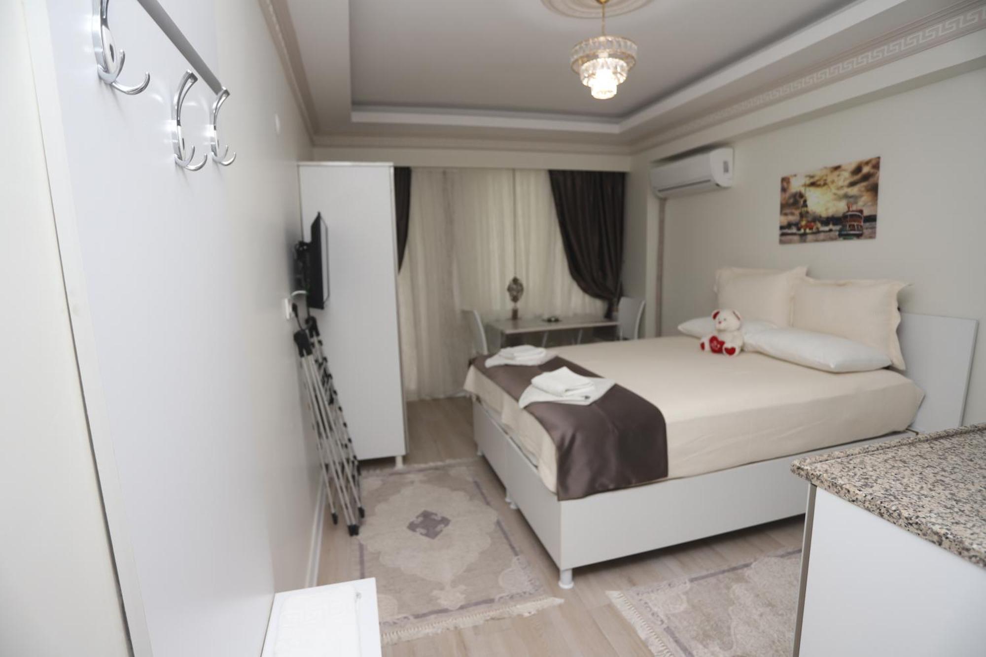 Altinkum Otel Karasu Exteriör bild