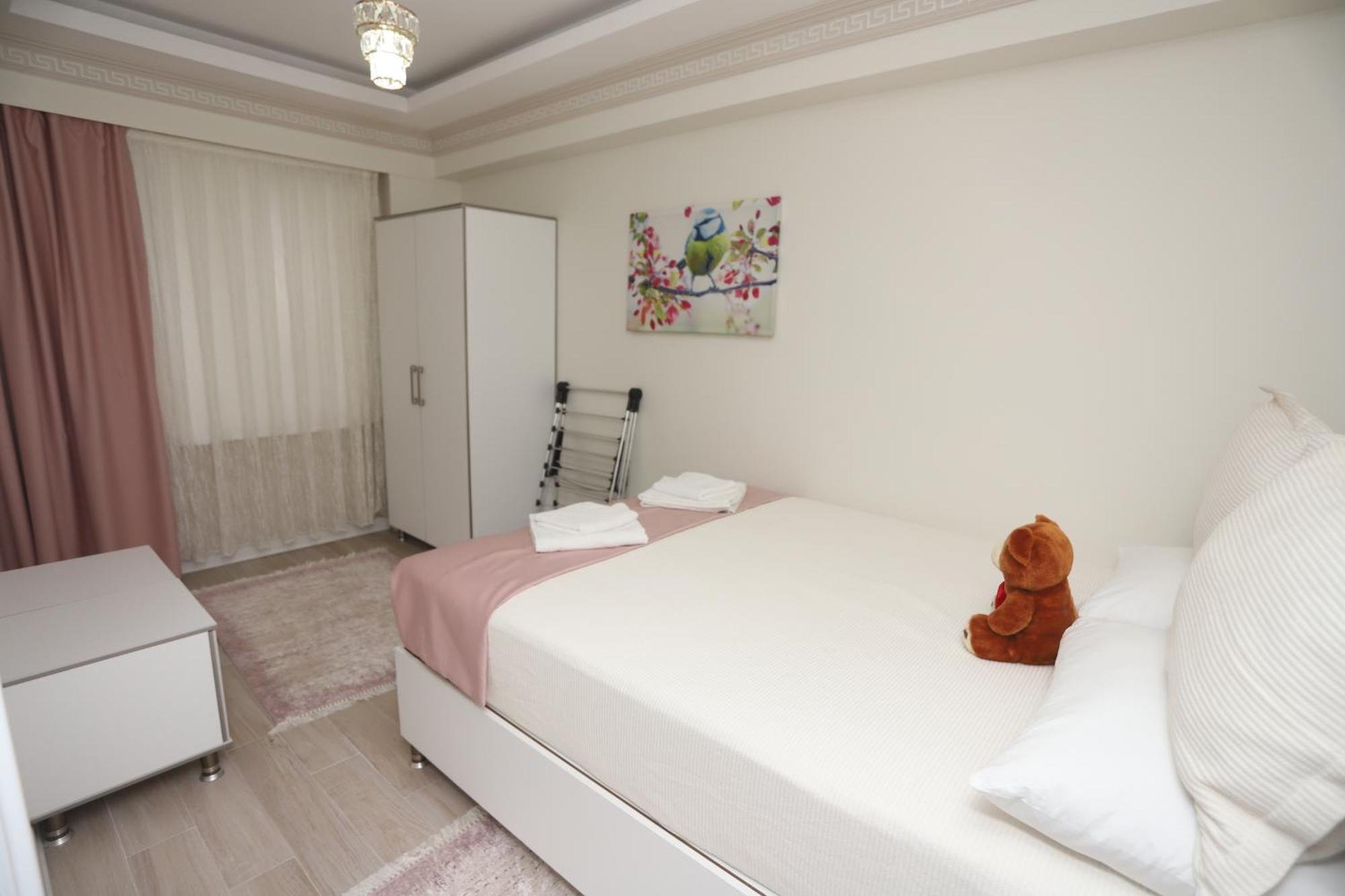 Altinkum Otel Karasu Exteriör bild