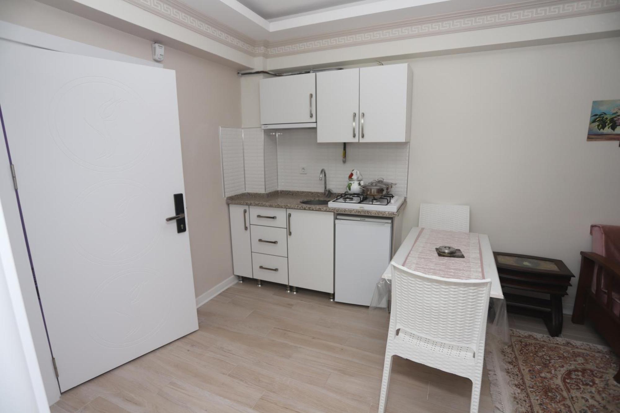 Altinkum Otel Karasu Exteriör bild