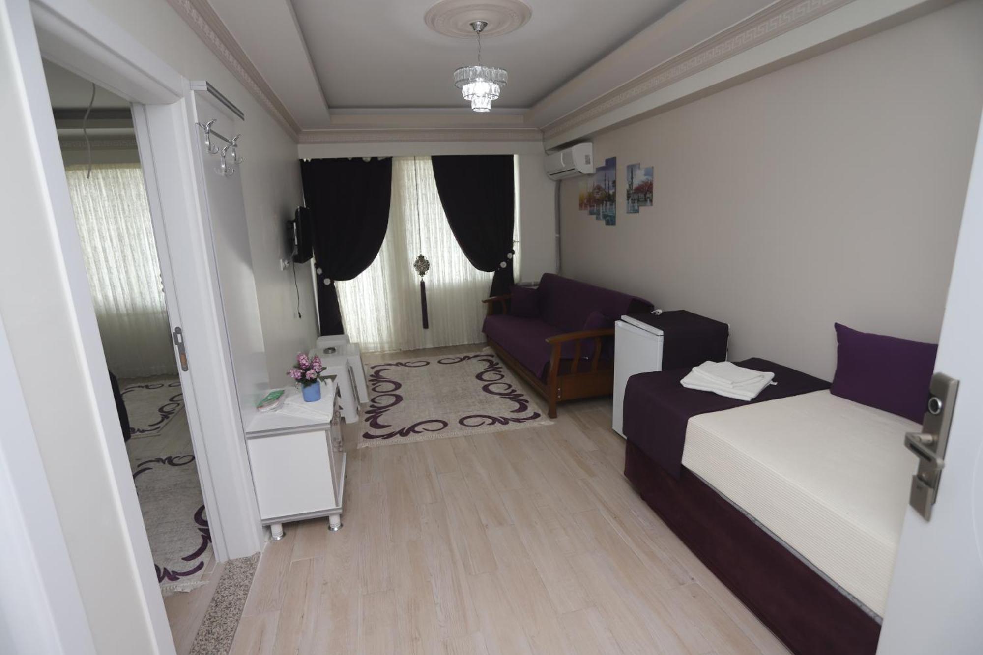 Altinkum Otel Karasu Exteriör bild