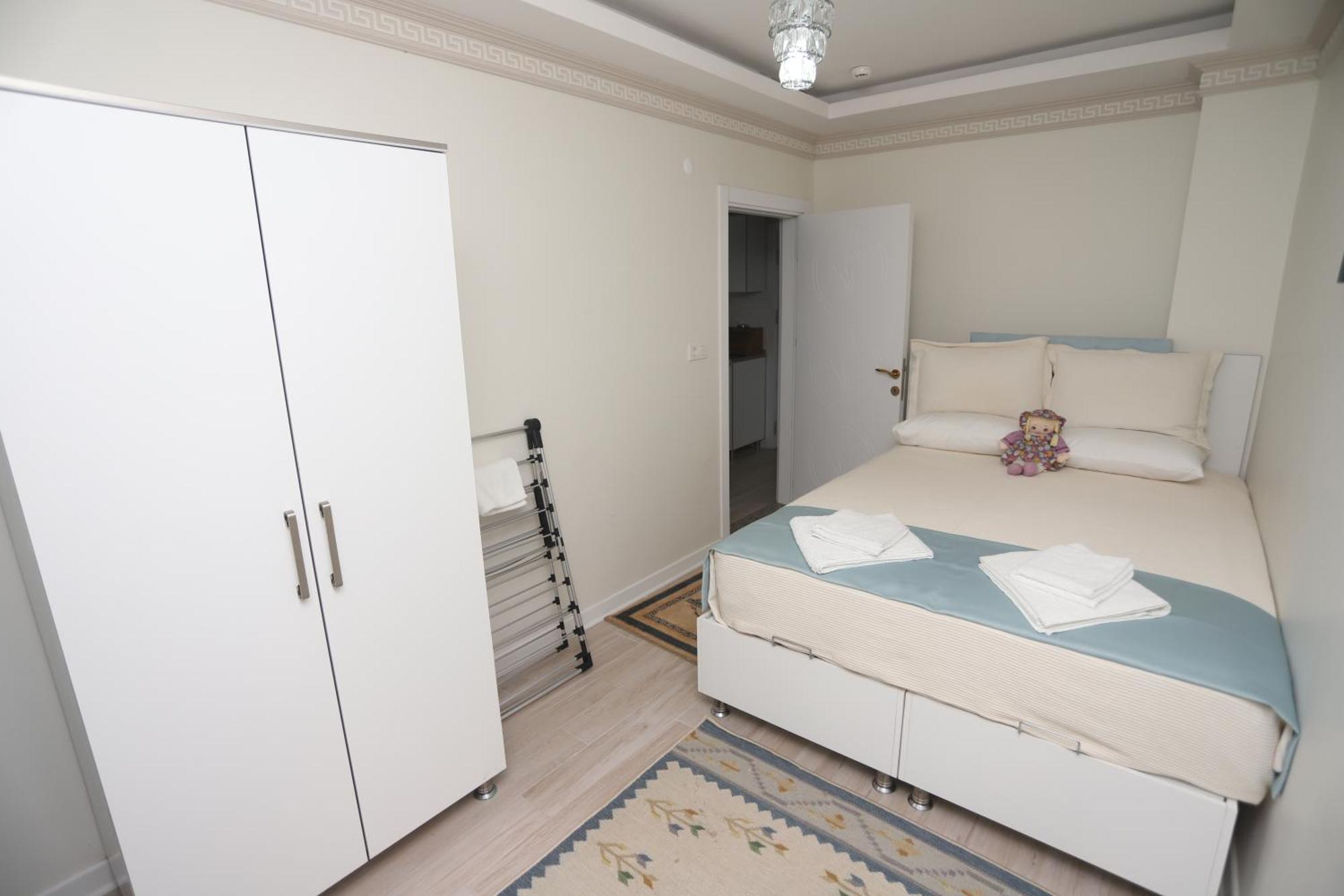 Altinkum Otel Karasu Exteriör bild