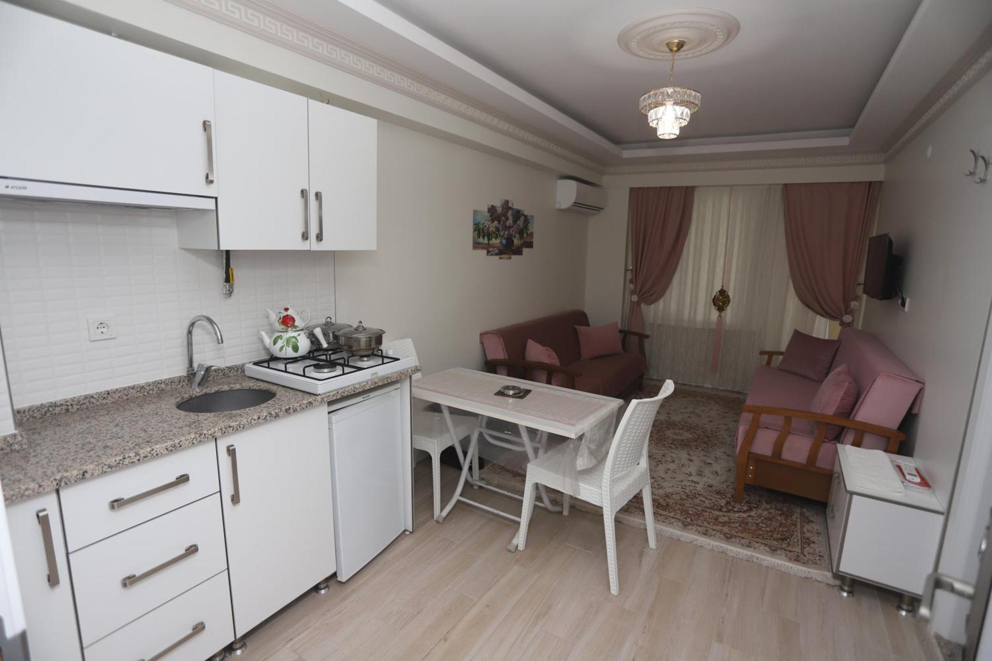 Altinkum Otel Karasu Exteriör bild