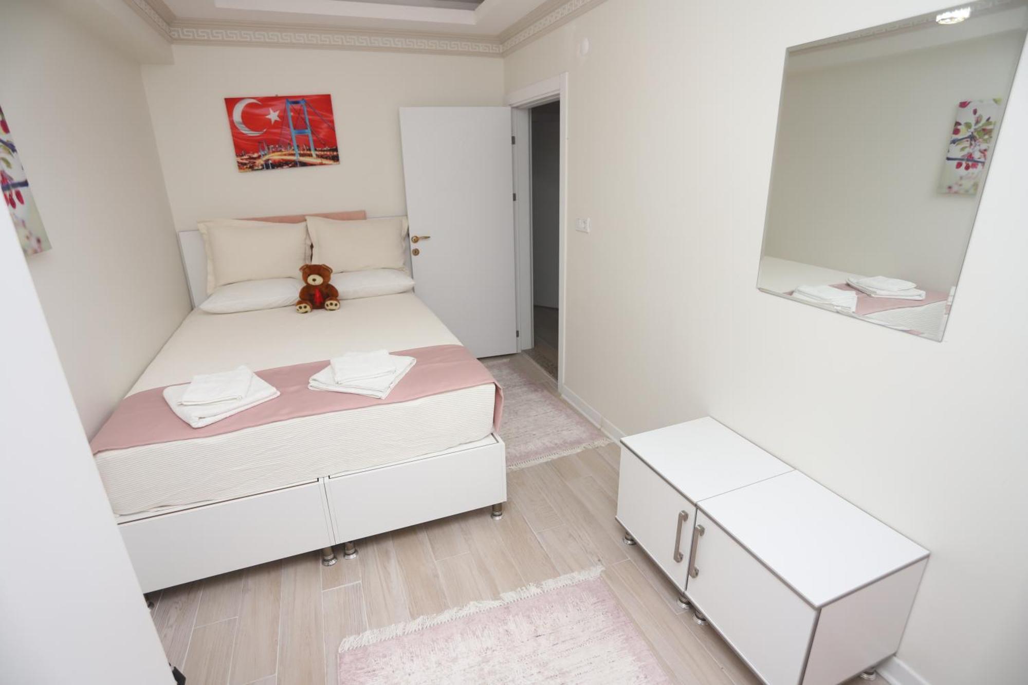 Altinkum Otel Karasu Exteriör bild